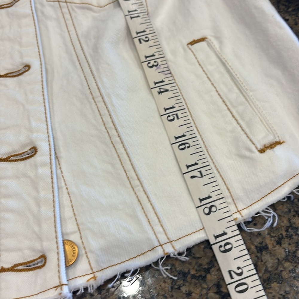 Universal Thread Jean Jacket - image 7